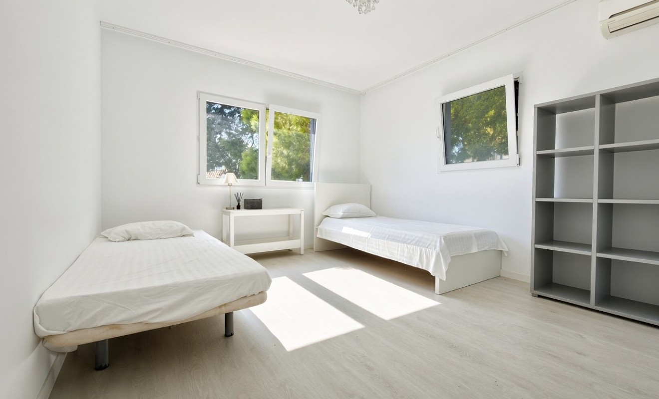 Wederverkoop - Villa - Calpe - Zona Levante - Playa Fossa