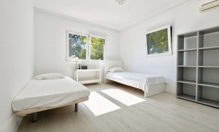 Wederverkoop - Villa - Calpe - Zona Levante - Playa Fossa