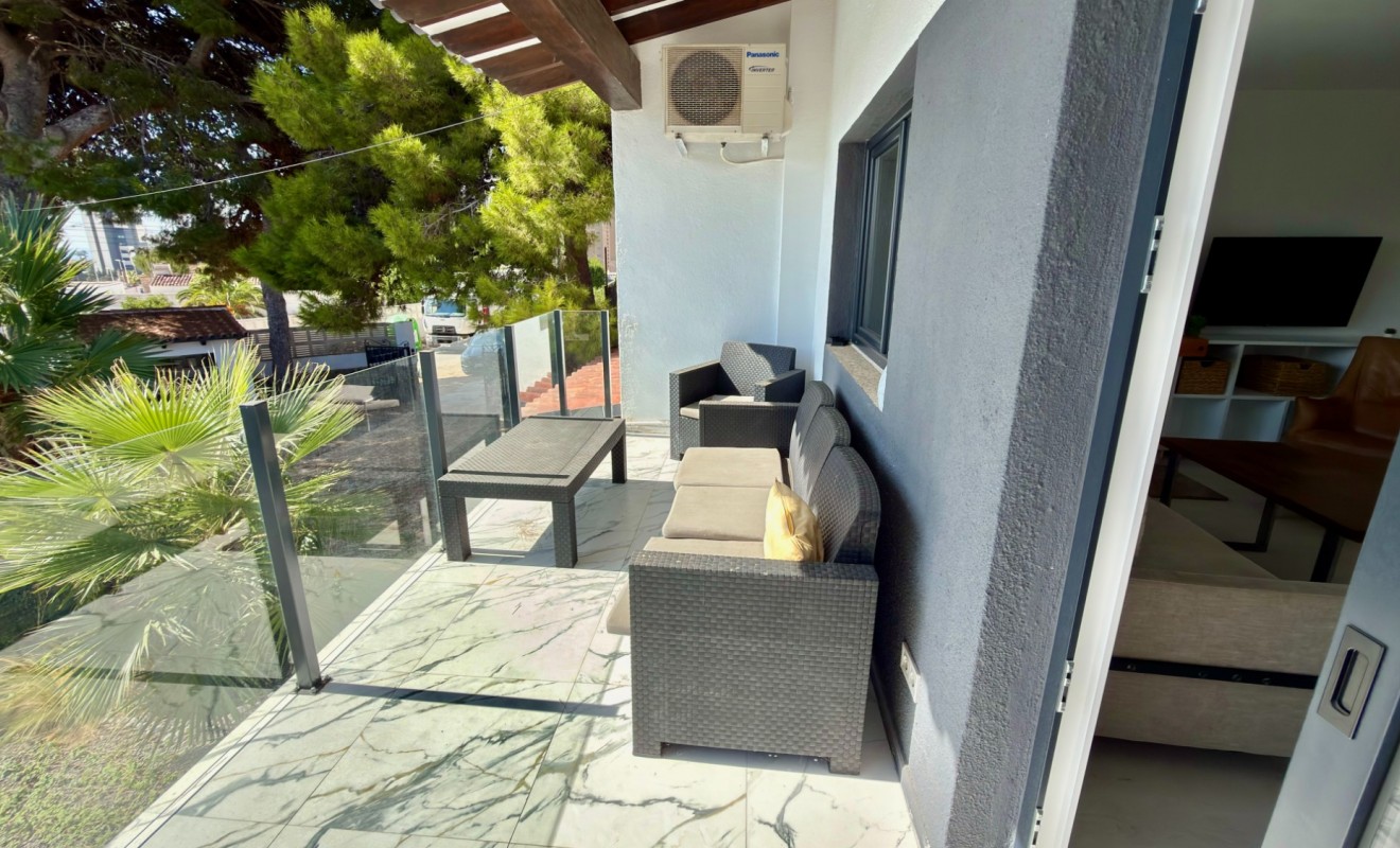 Wederverkoop - Villa - Calpe - Zona Levante - Playa Fossa