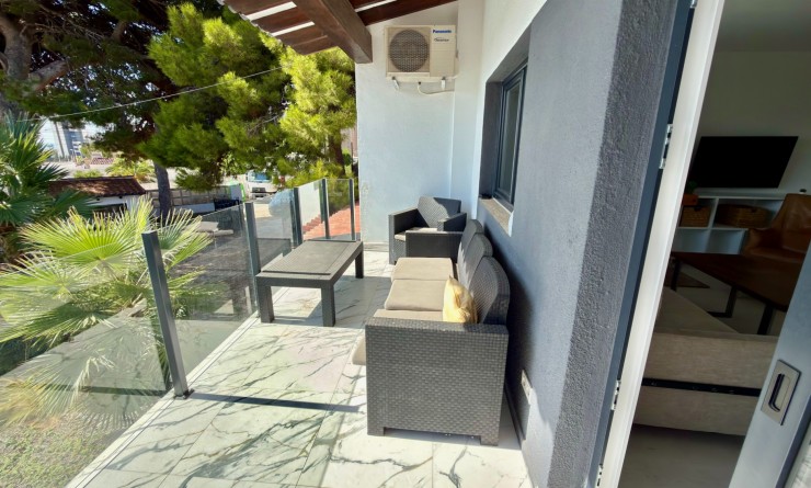 Wederverkoop - Villa - Calpe - Zona Levante - Playa Fossa