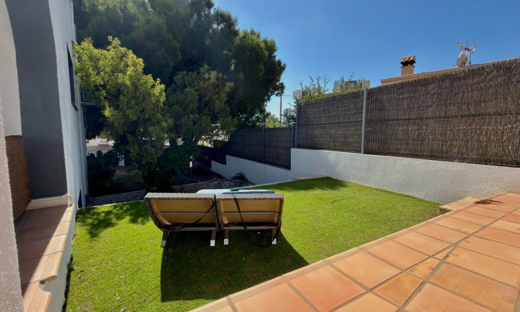 Wederverkoop - Villa - Calpe - Zona Levante - Playa Fossa
