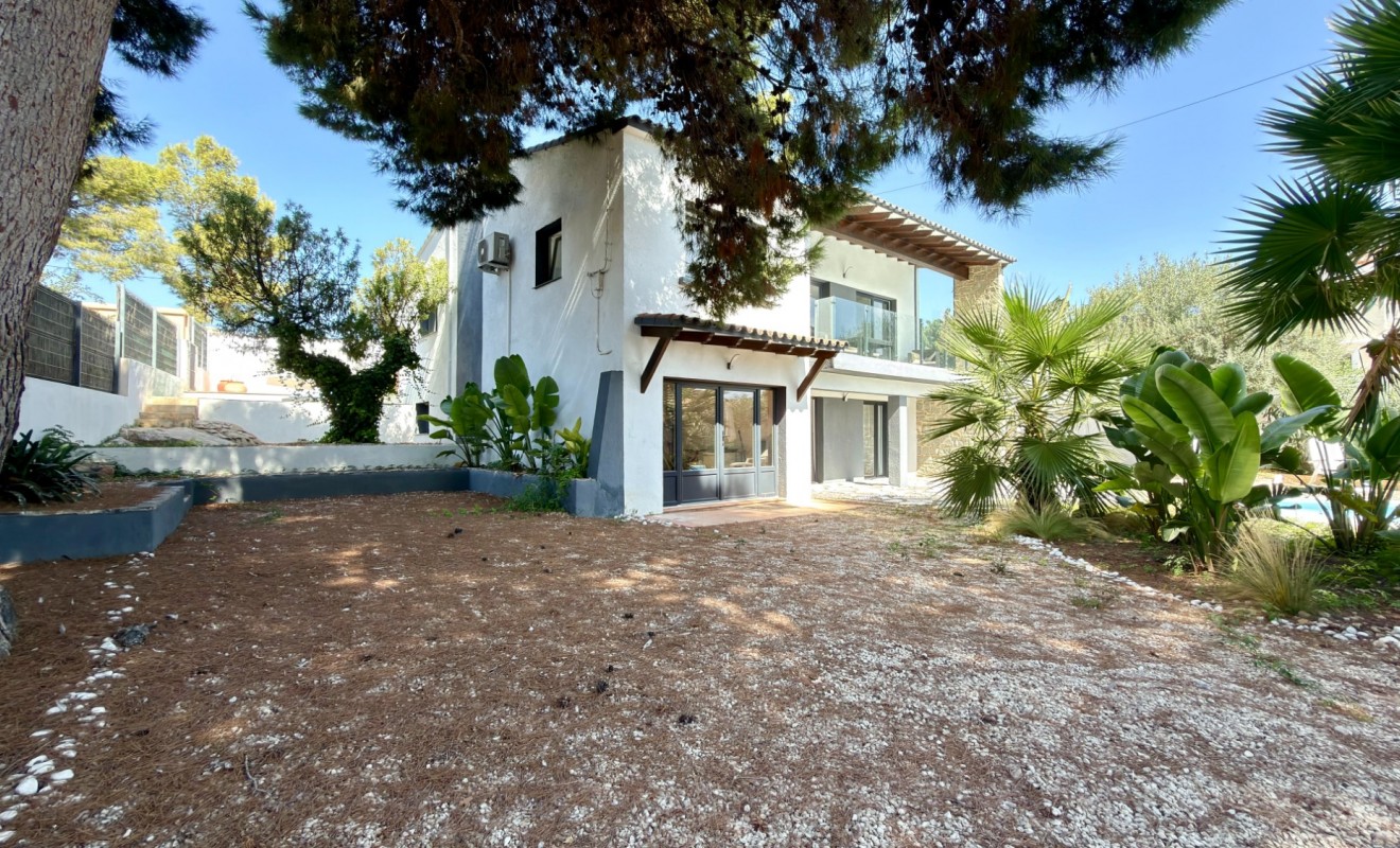 Wederverkoop - Villa - Calpe - Zona Levante - Playa Fossa