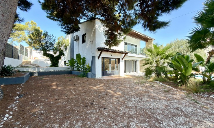 Wederverkoop - Villa - Calpe - Zona Levante - Playa Fossa