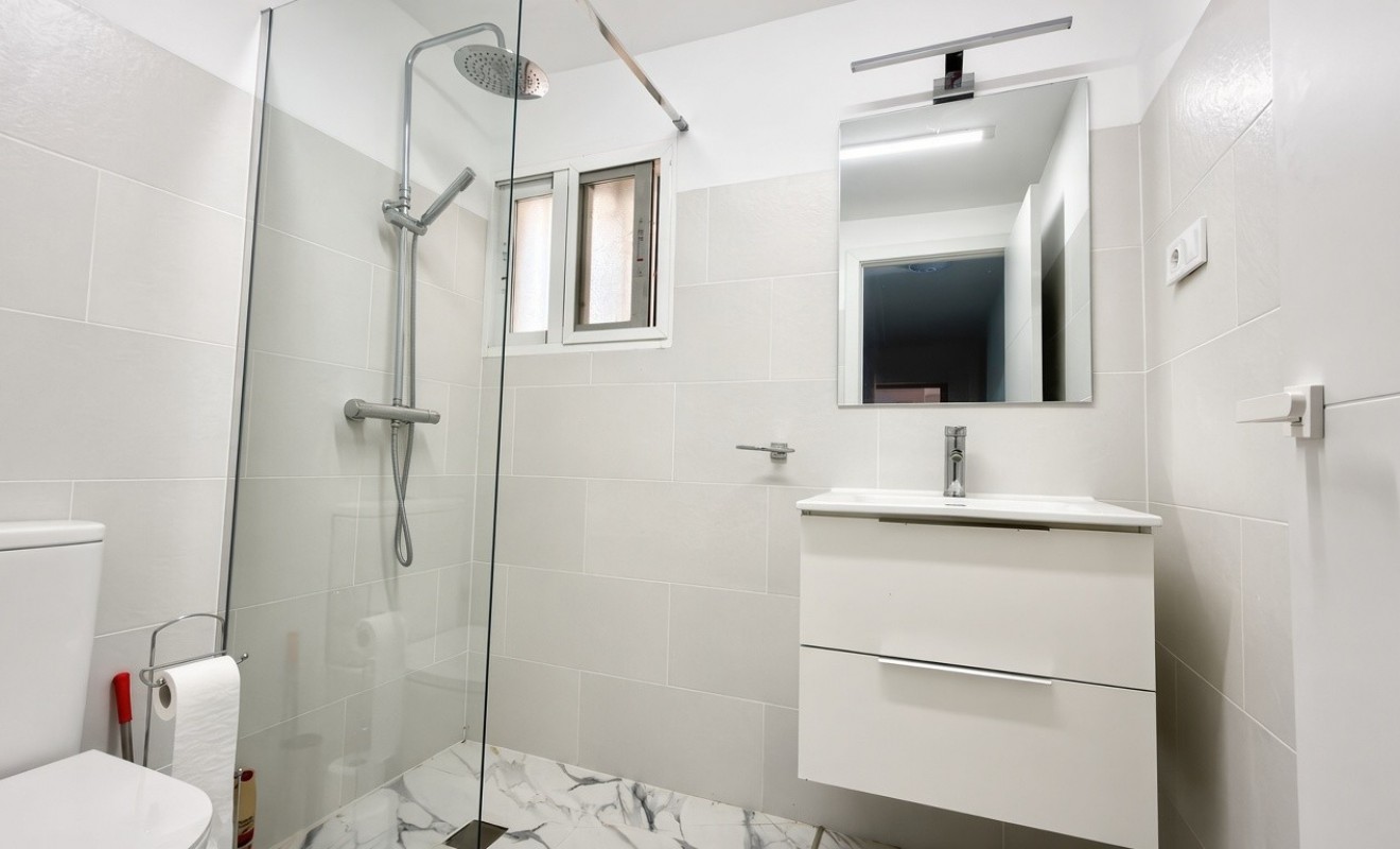 Wederverkoop - Villa - Calpe - Zona Levante - Playa Fossa