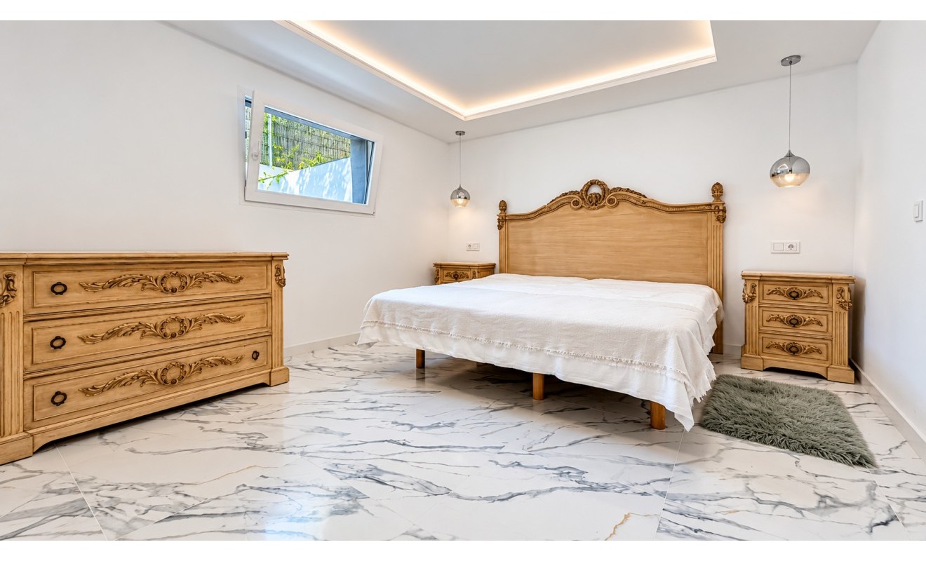 Wederverkoop - Villa - Calpe - Zona Levante - Playa Fossa