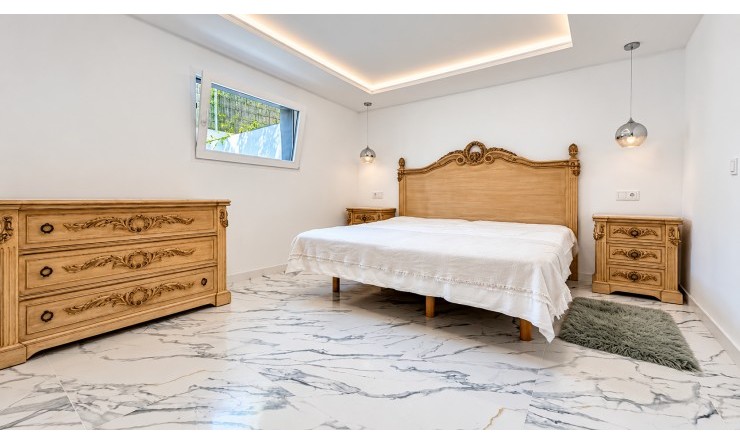 Wederverkoop - Villa - Calpe - Zona Levante - Playa Fossa