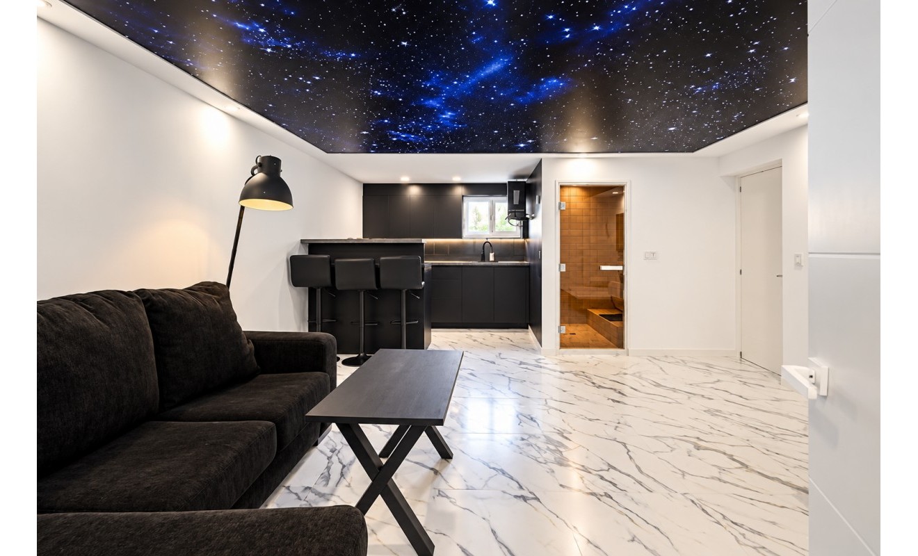 Wederverkoop - Villa - Calpe - Zona Levante - Playa Fossa