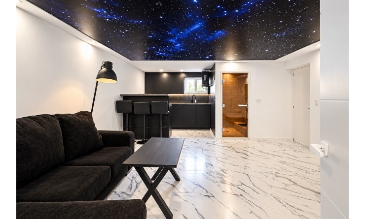 Wederverkoop - Villa - Calpe - Zona Levante - Playa Fossa