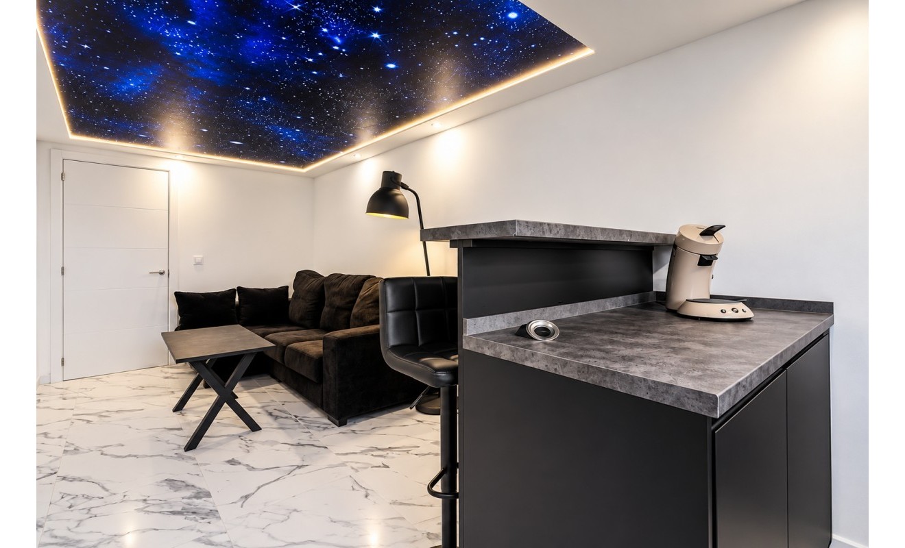 Wederverkoop - Villa - Calpe - Zona Levante - Playa Fossa