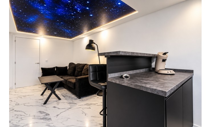 Wederverkoop - Villa - Calpe - Zona Levante - Playa Fossa
