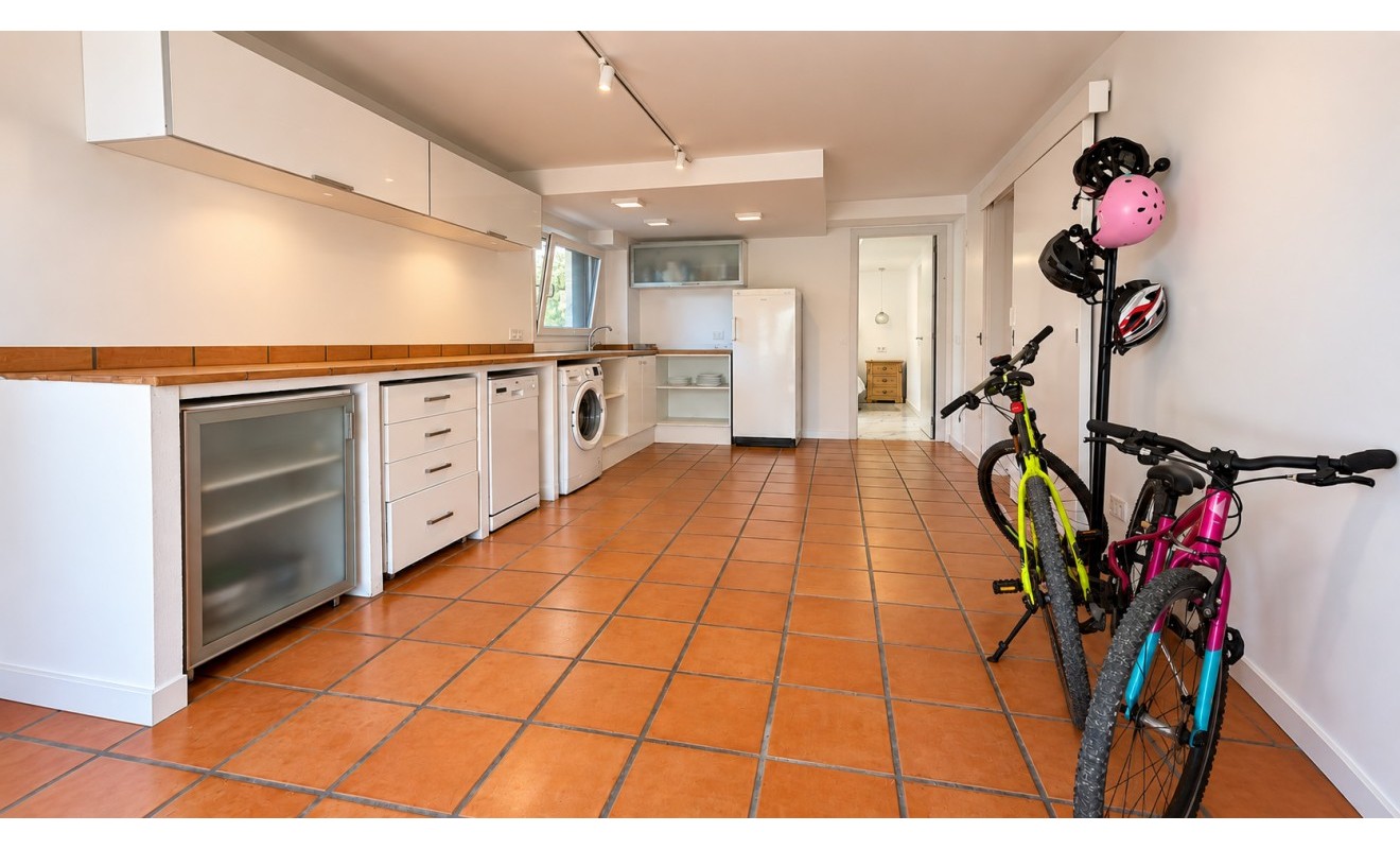 Wederverkoop - Villa - Calpe - Zona Levante - Playa Fossa