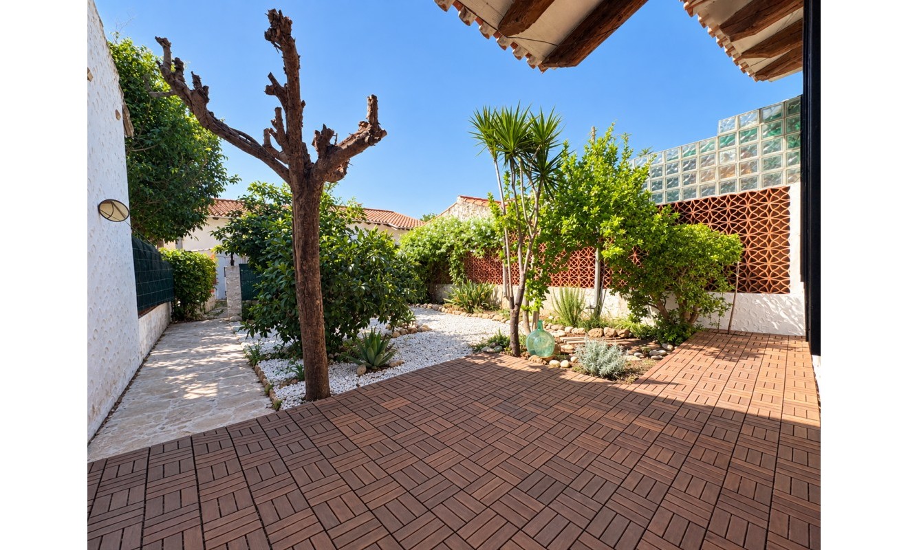 Revente - Maison de ville - Denia - Les Marines - Las Marinas