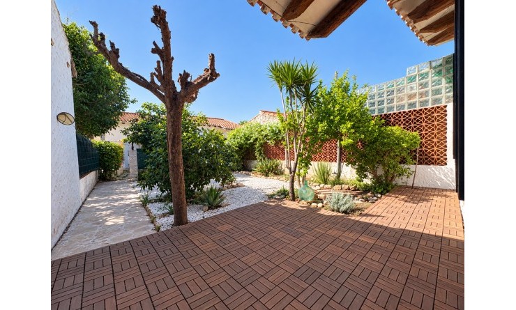 Revente - Maison de ville - Denia - Les Marines - Las Marinas