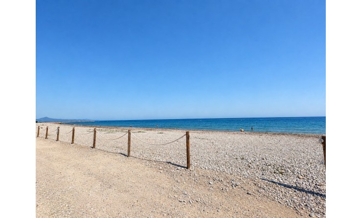 Revente - Maison de ville - Denia - Les Marines - Las Marinas