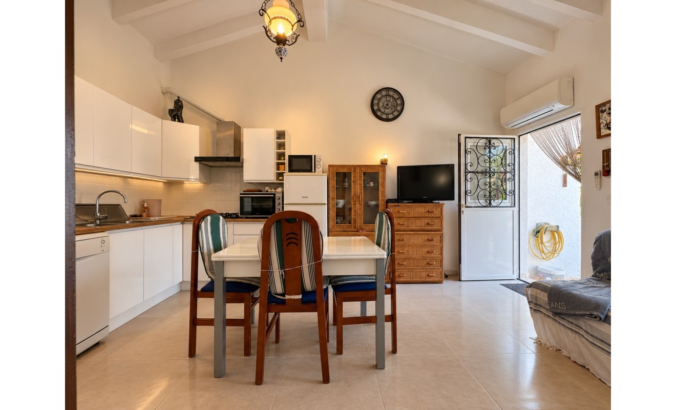 Revente - Maison de ville - Denia - Les Marines - Las Marinas