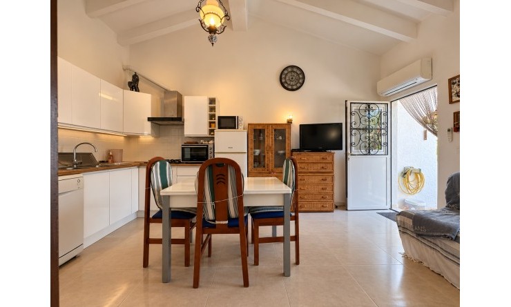 Revente - Maison de ville - Denia - Les Marines - Las Marinas