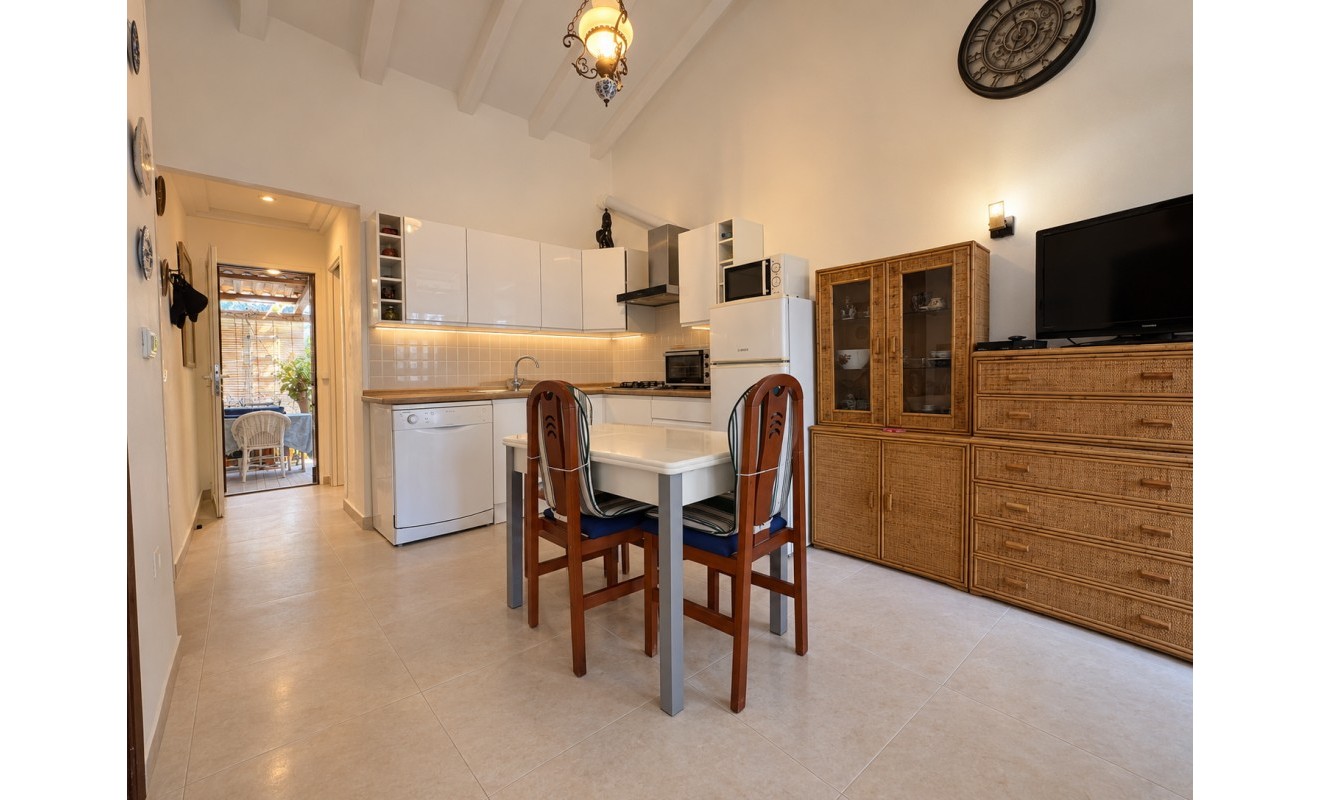 Revente - Maison de ville - Denia - Les Marines - Las Marinas