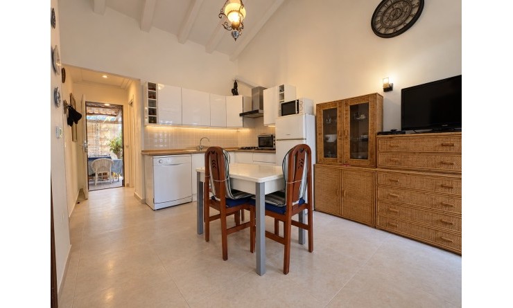 Revente - Maison de ville - Denia - Les Marines - Las Marinas