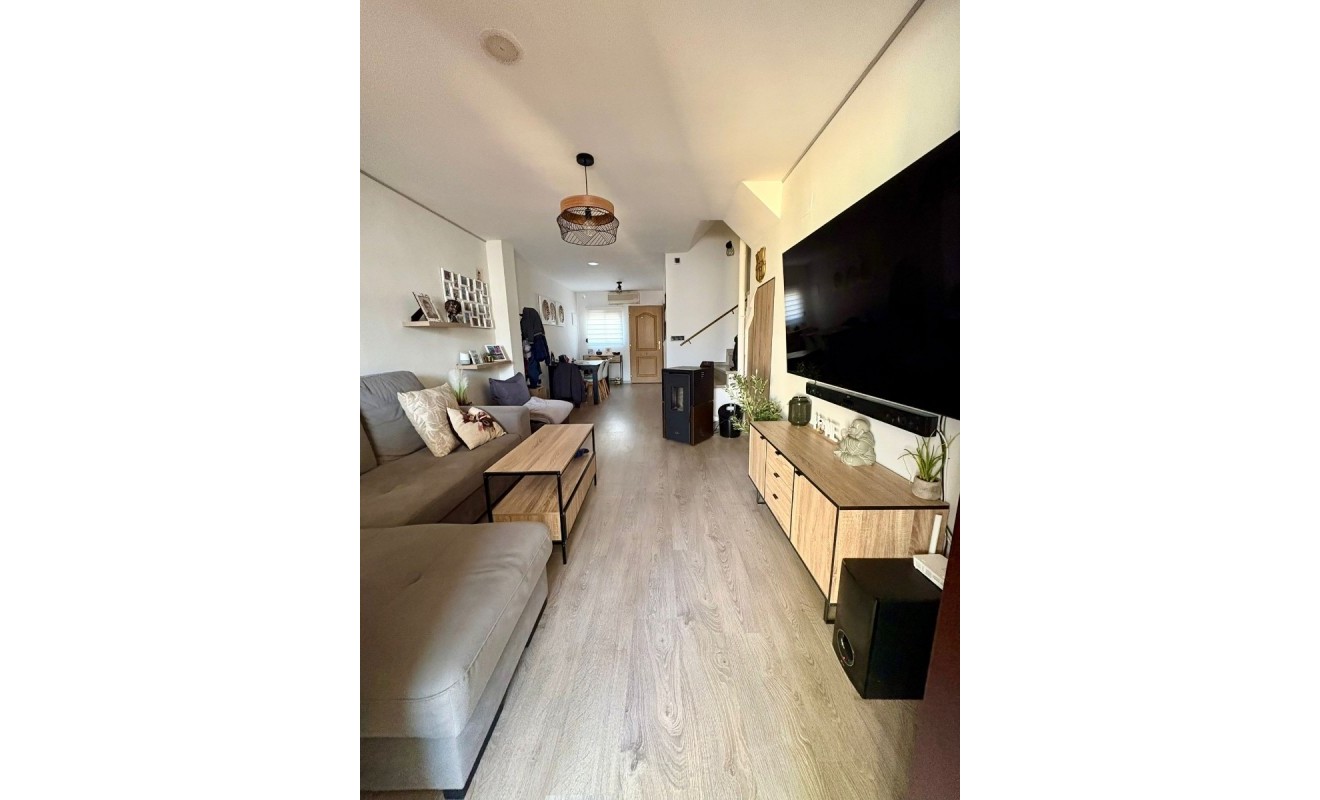 Sale - Townhouse - Albir - center