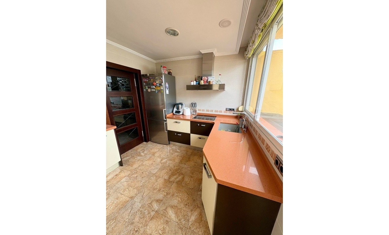 Sale - Townhouse - Albir - center