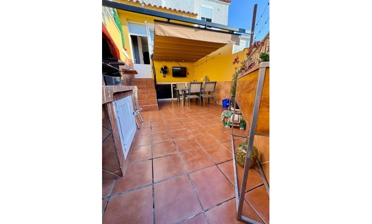Sale - Townhouse - Albir - center