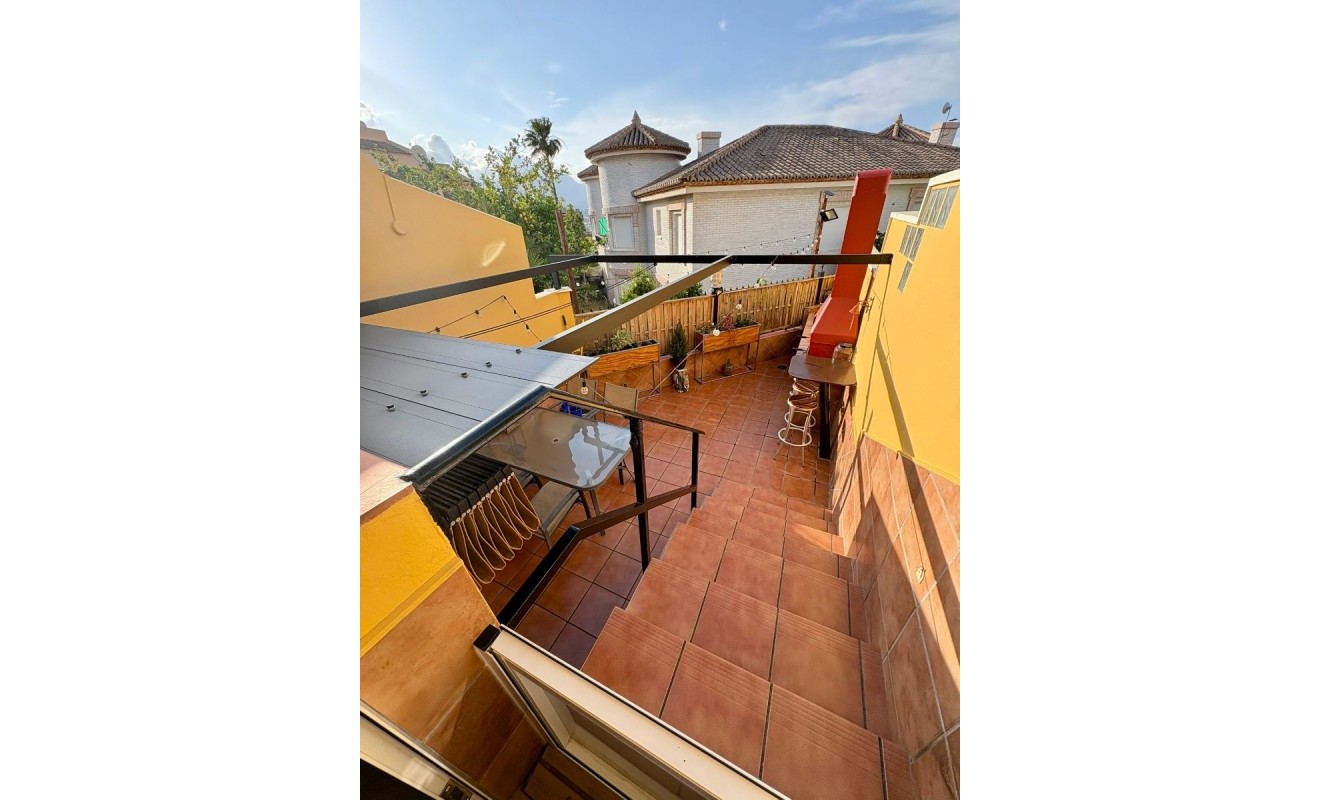 Sale - Townhouse - Albir - center