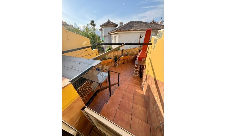 Sale - Townhouse - Albir - center