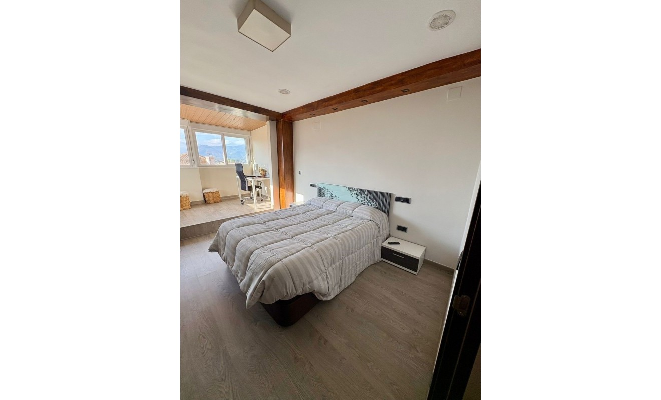 Sale - Townhouse - Albir - center