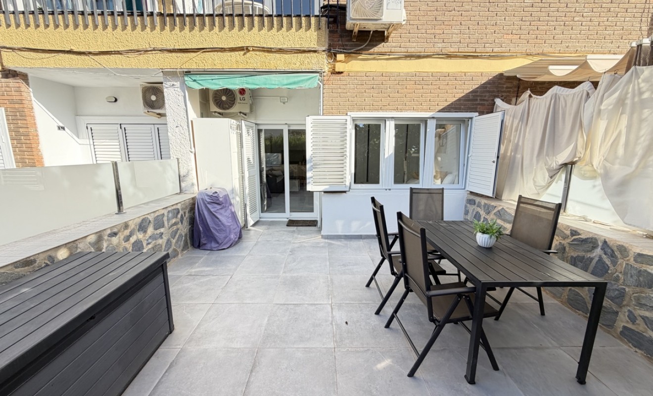 Sale - Apartment - La Zenia