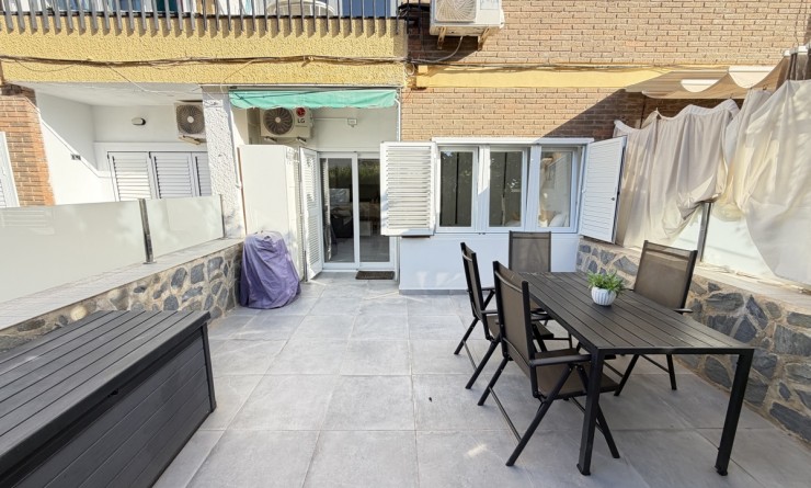 Sale - Apartment - La Zenia