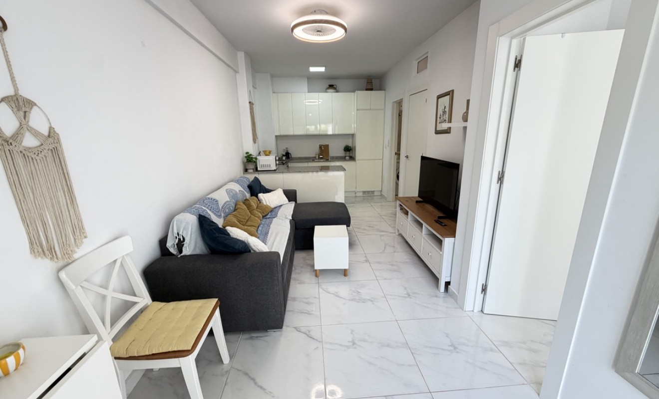 Sale - Apartment - La Zenia