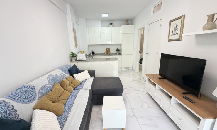 Sale - Apartment - La Zenia