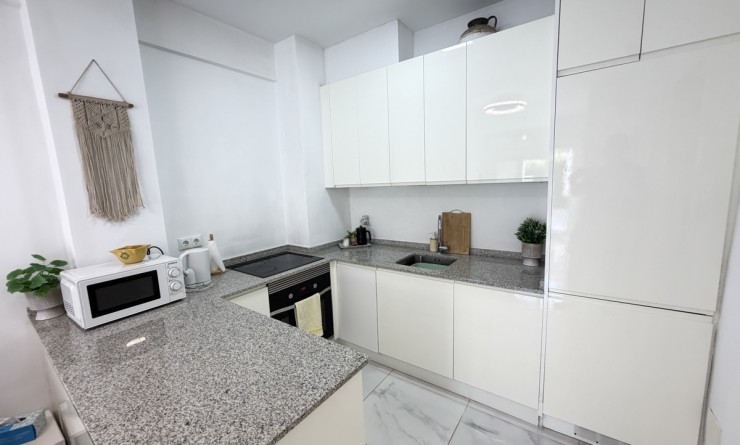 Sale - Apartment - La Zenia