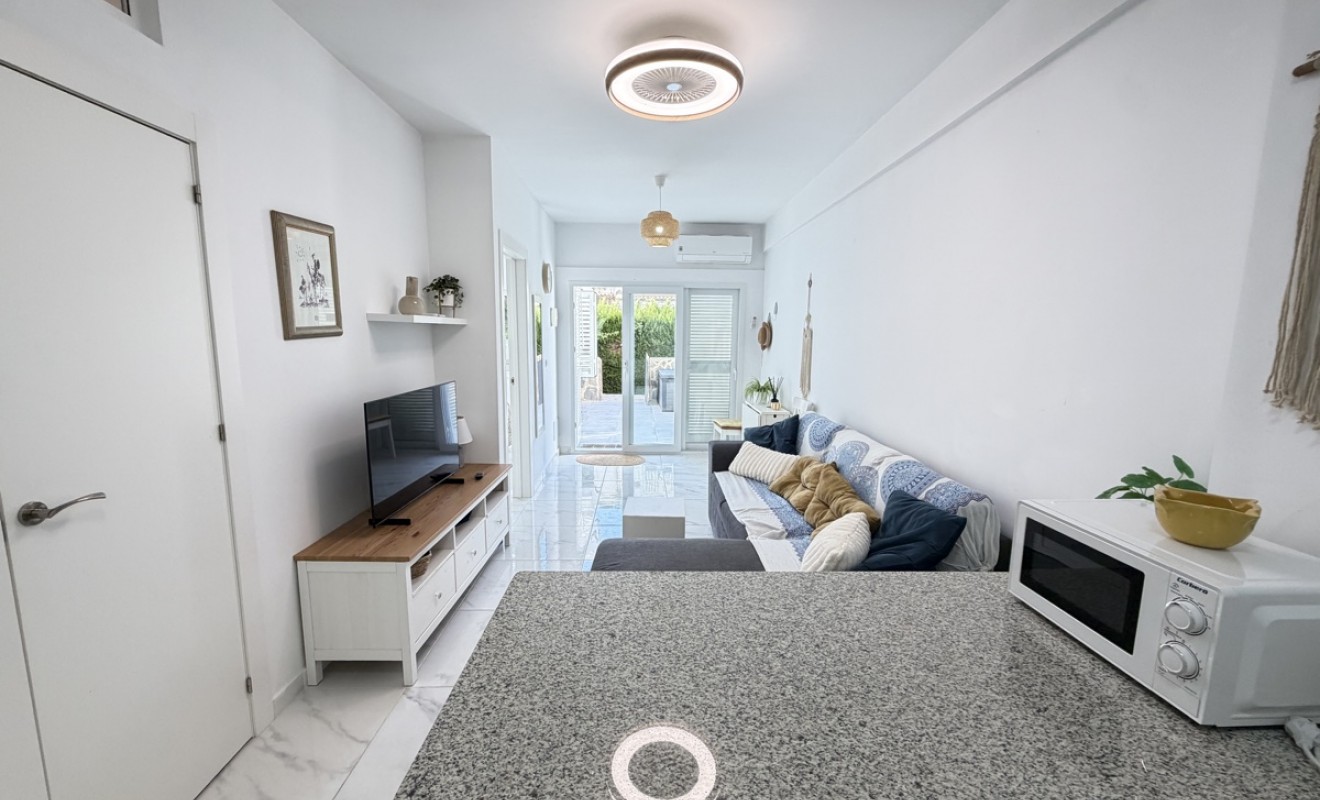 Sale - Apartment - La Zenia