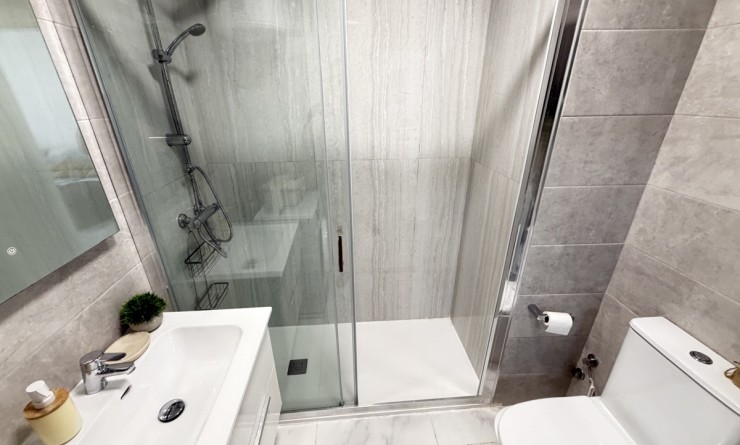 Sale - Apartment - La Zenia