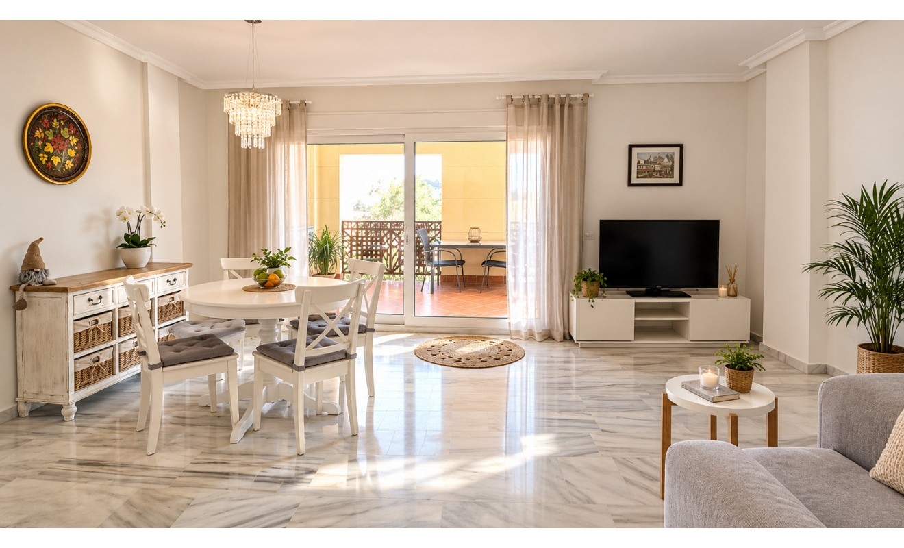 Revente - Attique - Denia - La Pedrera-Vessanes