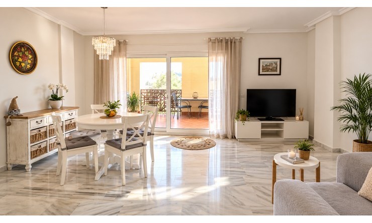 Revente - Attique - Denia - La Pedrera-Vessanes
