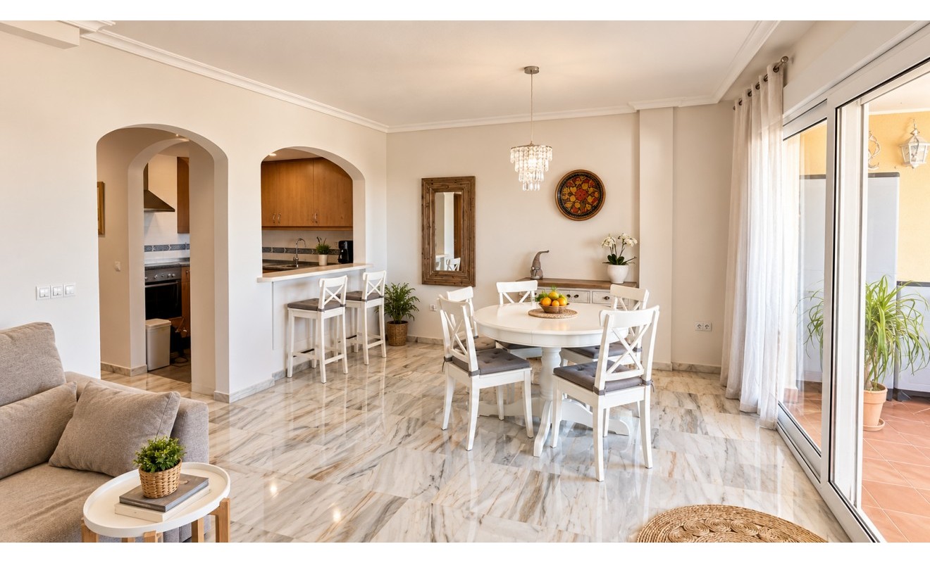 Revente - Attique - Denia - La Pedrera-Vessanes