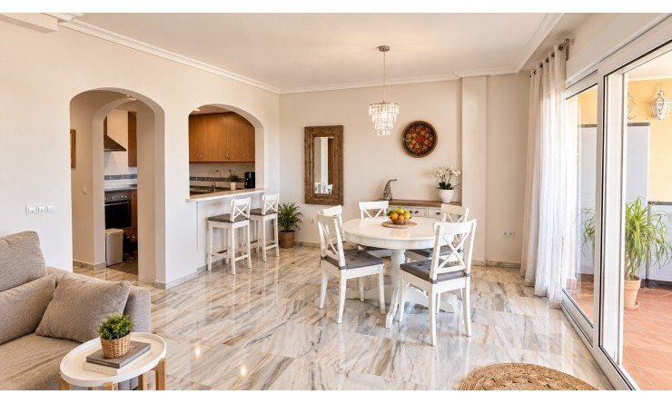 Revente - Attique - Denia - La Pedrera-Vessanes