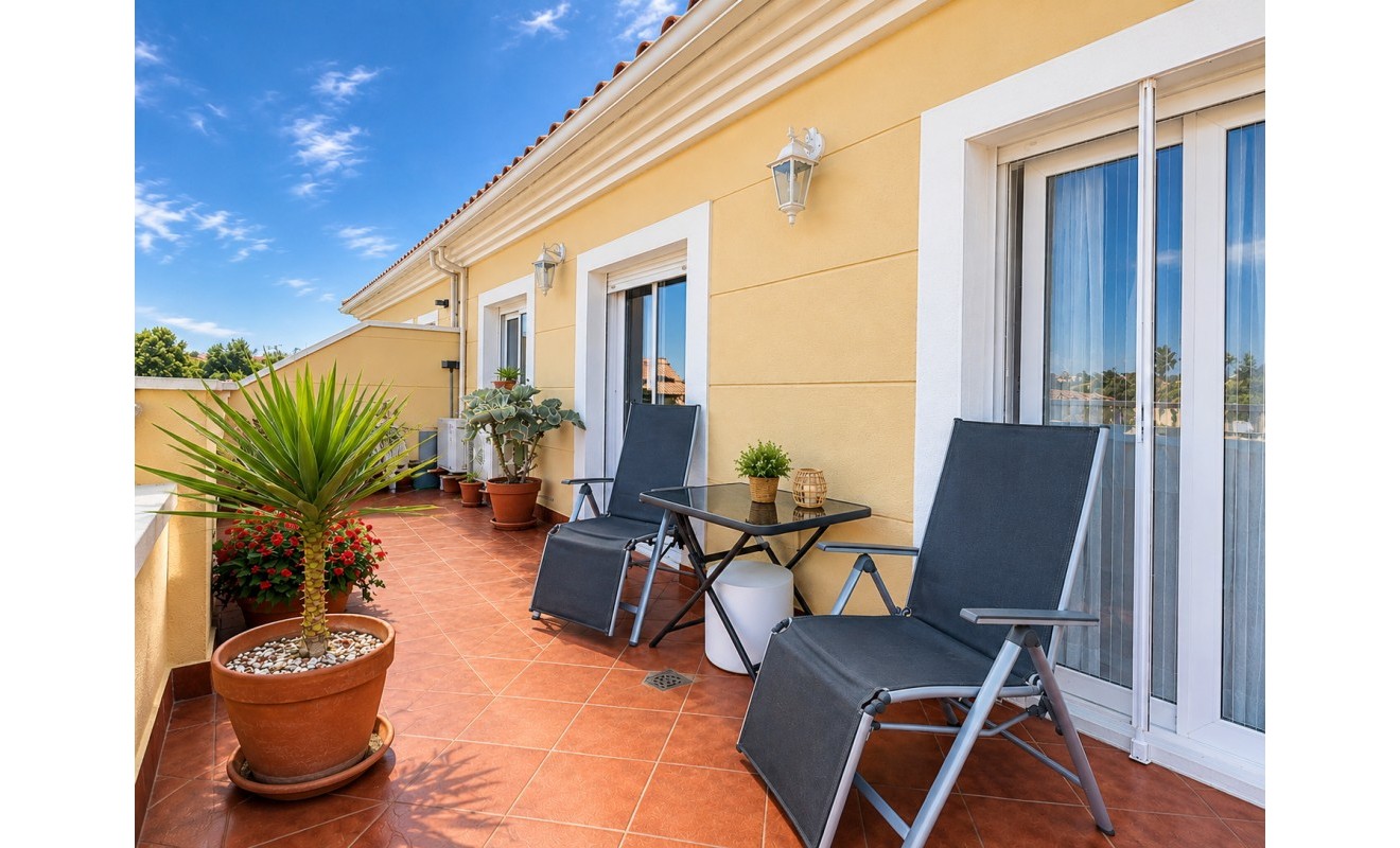 Revente - Attique - Denia - La Pedrera-Vessanes
