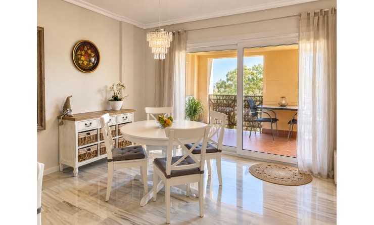 Revente - Attique - Denia - La Pedrera-Vessanes