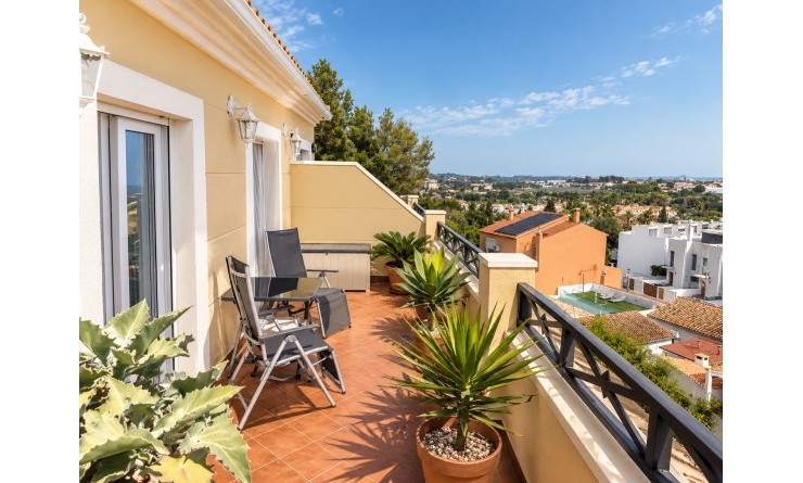 Revente - Attique - Denia - La Pedrera-Vessanes