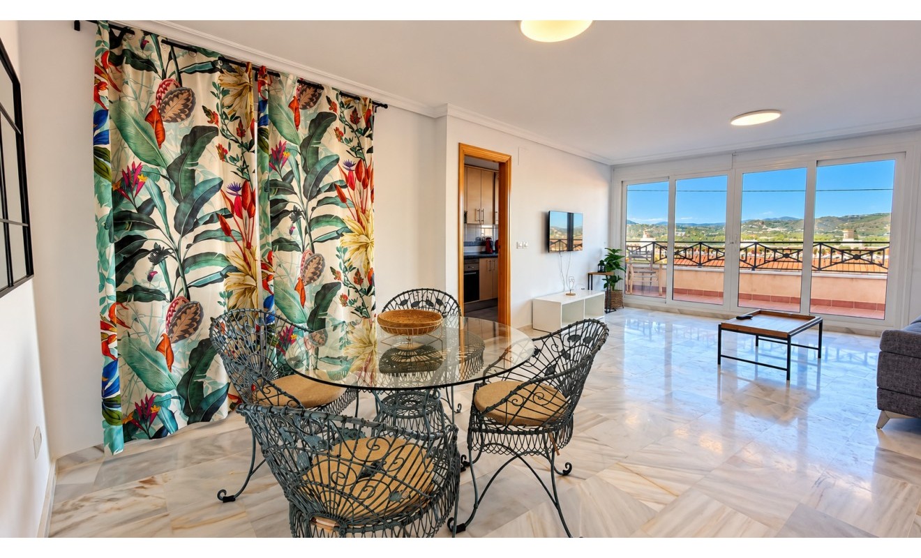 Sale - Apartment / flat - Calpe - Pueblo