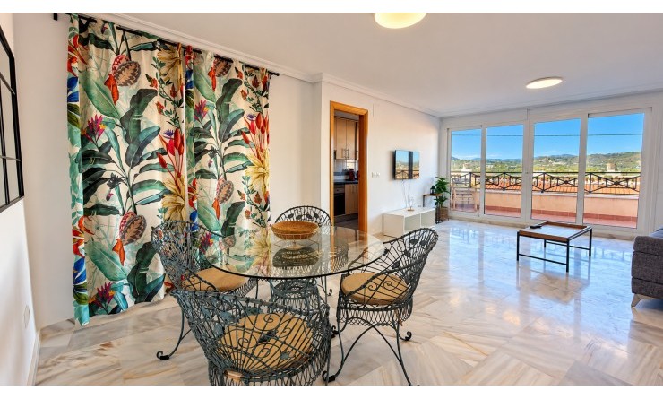Sale - Apartment / flat - Calpe - Pueblo