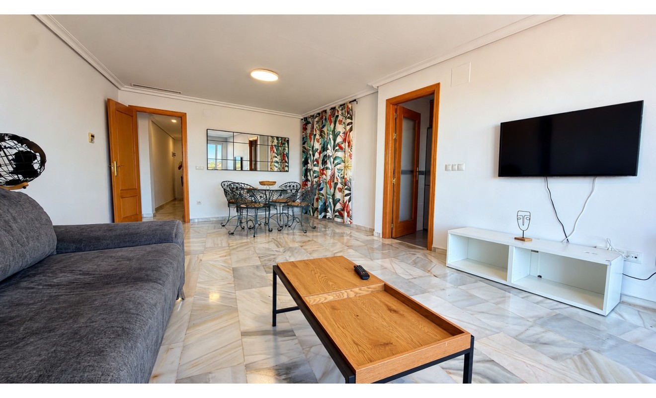 Sale - Apartment / flat - Calpe - Pueblo