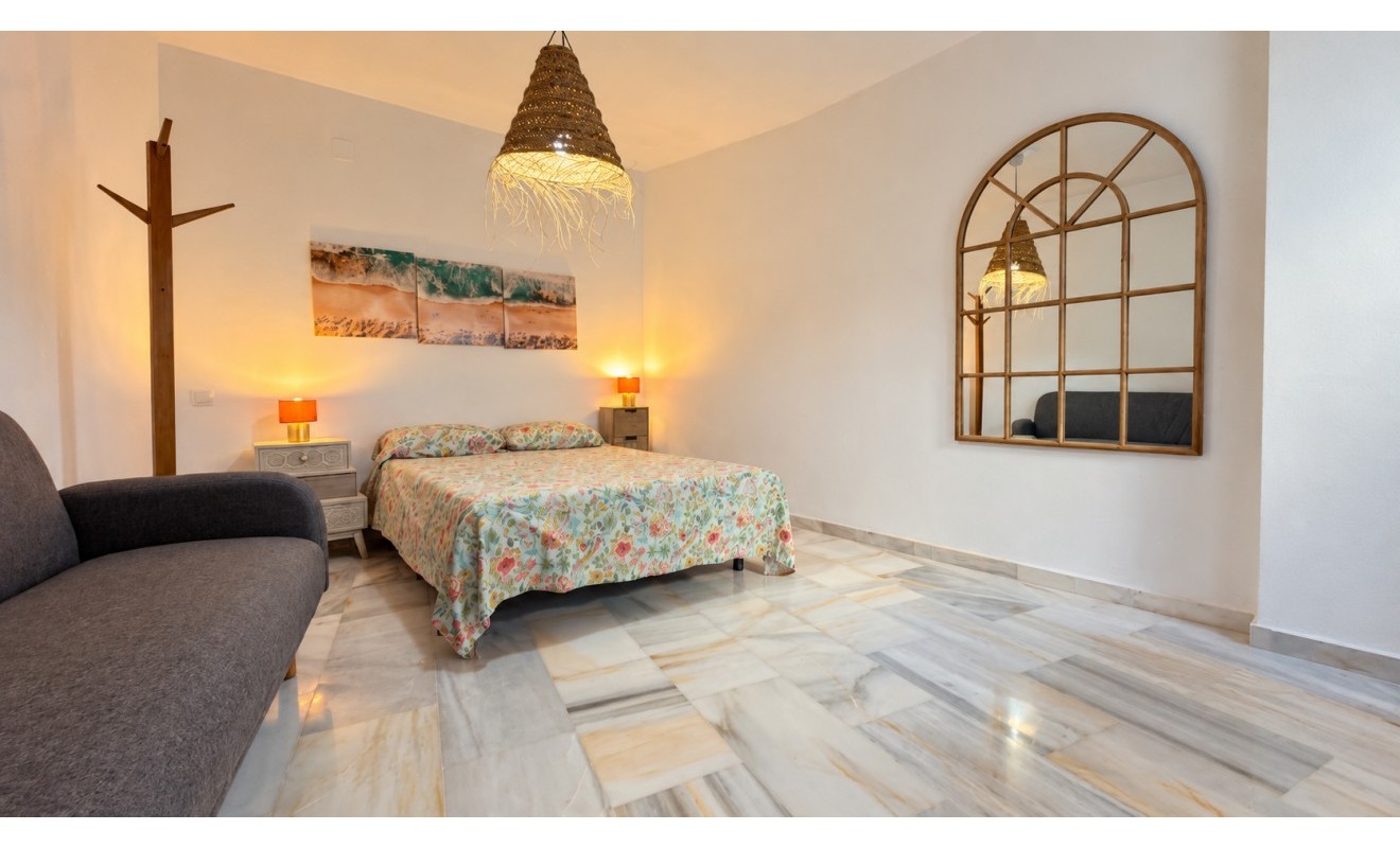 Sale - Apartment / flat - Calpe - Pueblo