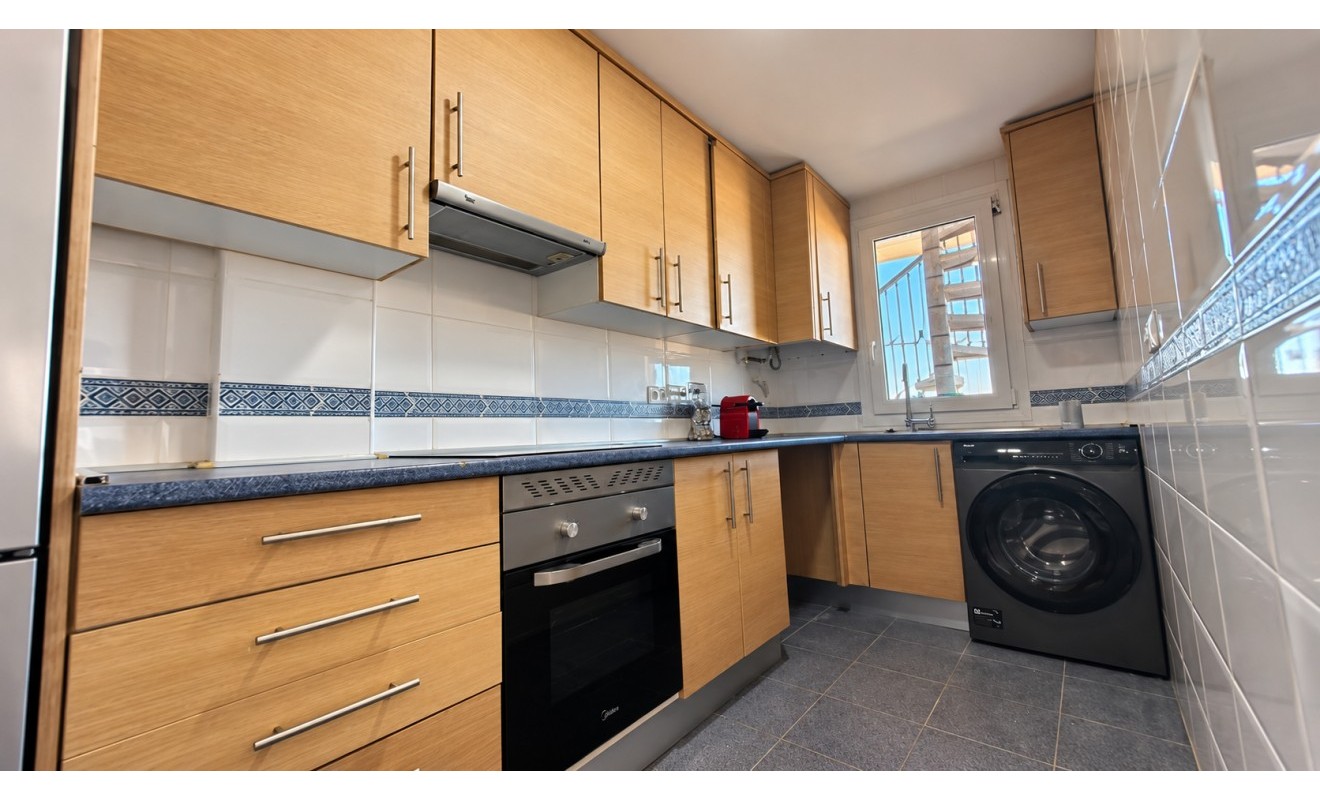 Sale - Apartment / flat - Calpe - Pueblo