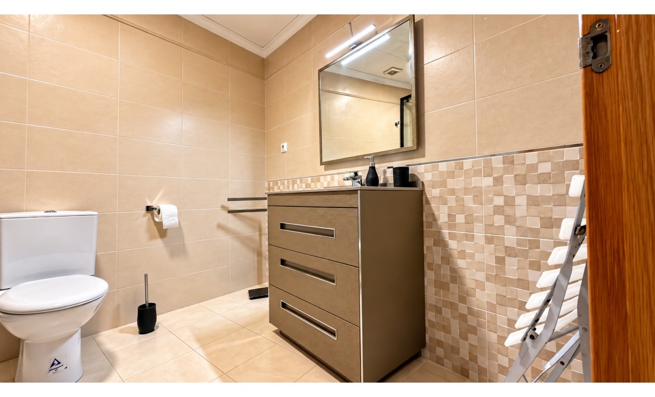 Sale - Apartment / flat - Calpe - Pueblo