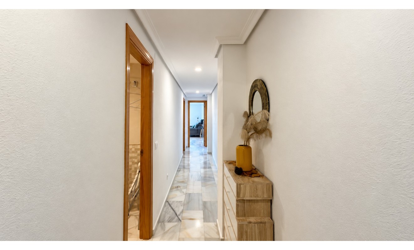 Sale - Apartment / flat - Calpe - Pueblo