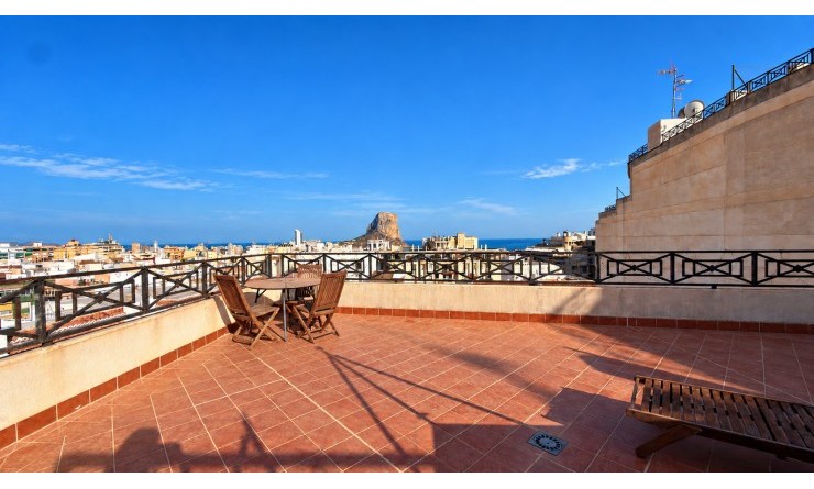 Sale - Apartment / flat - Calpe - Pueblo